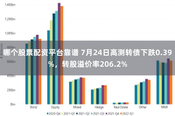 哪个股票配资平台靠谱 7月24日高测转债下跌0.39%，转股溢价率206.2%