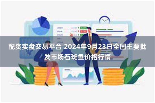 配资实盘交易平台 2024年9月23日全国主要批发市场石斑鱼价格行情